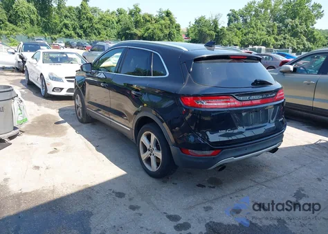 2015 Lincoln Mkc z USA, uszkodzony, nr VIN 5LMCJ2A91FUJ14764